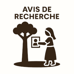Avis de recherche